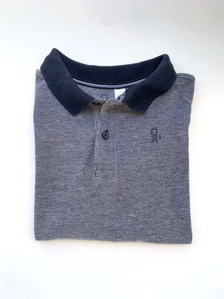 Polo manches longues Obaibi/Okaidi