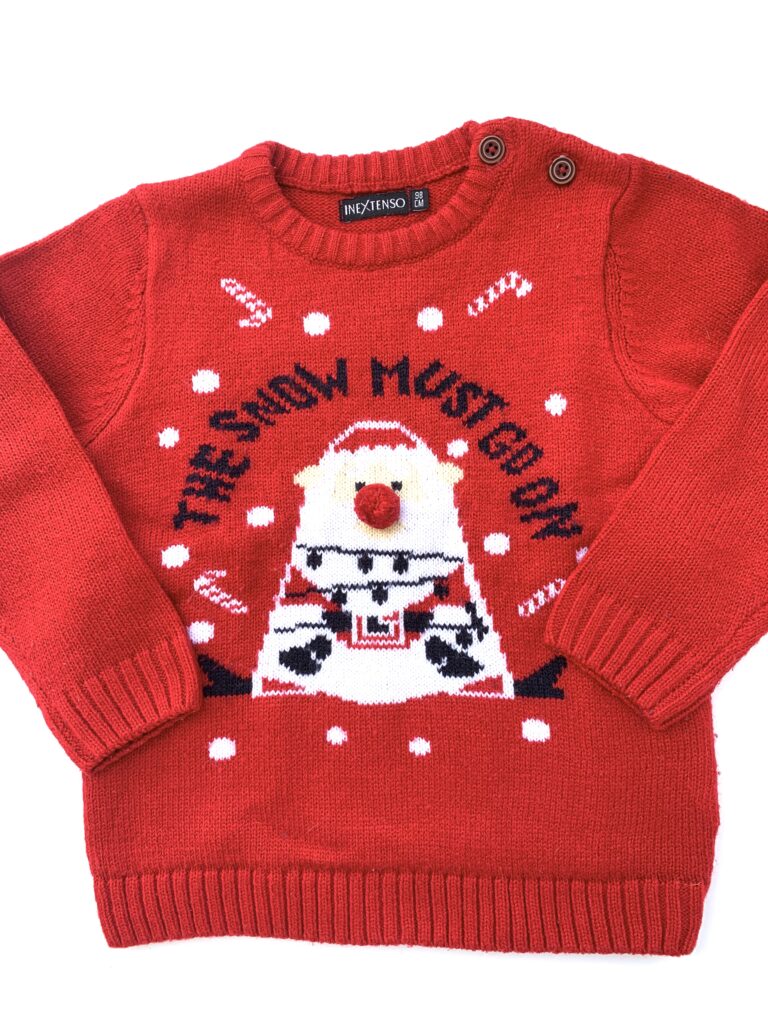 Pull de Noel Auchan (In Extenso...)