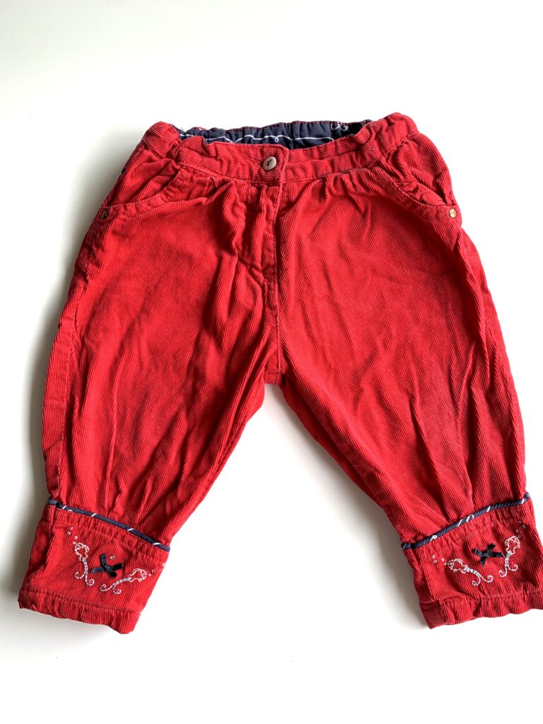 Pantalon Sergent Major
