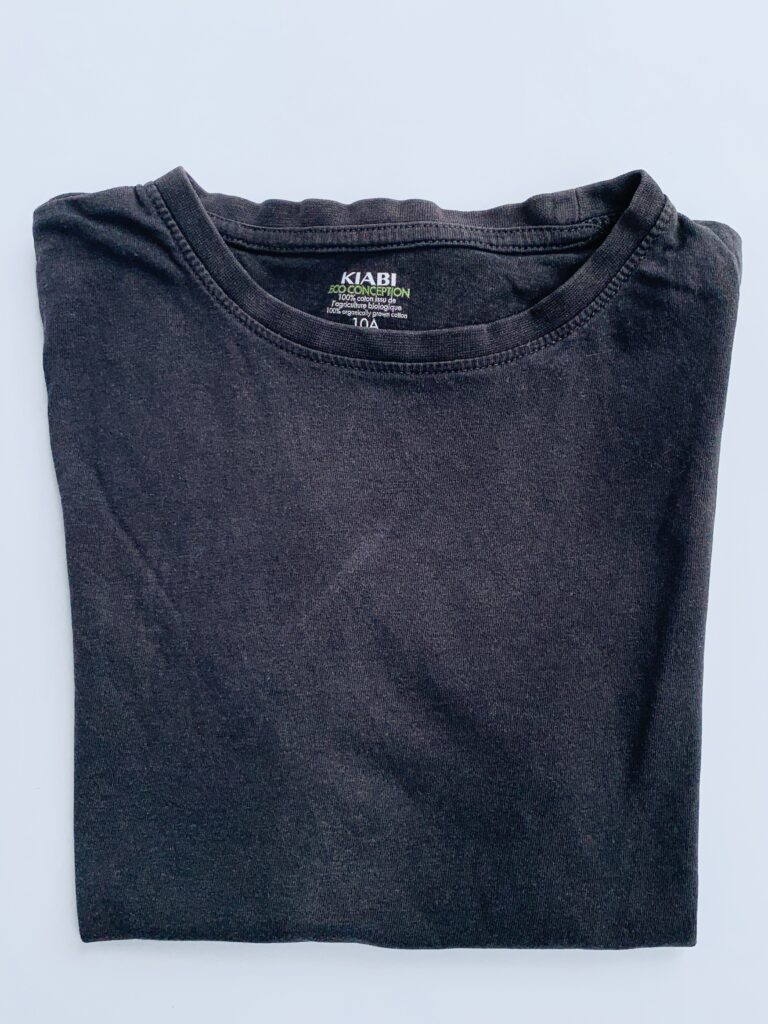 T-shirt manches courtes Kiabi