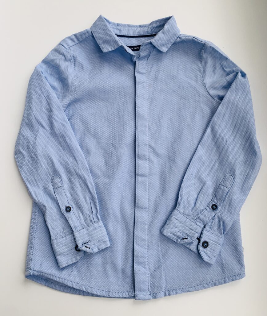 Chemise Obaibi/Okaidi