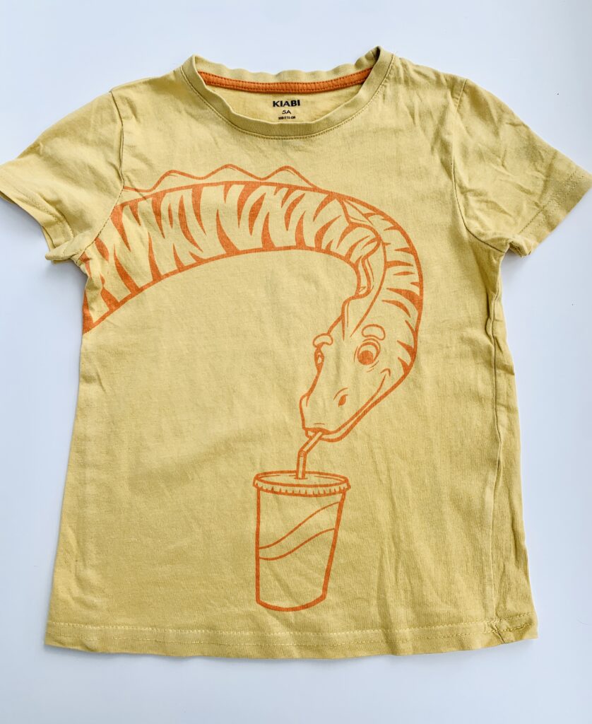 T-shirt Kiabi