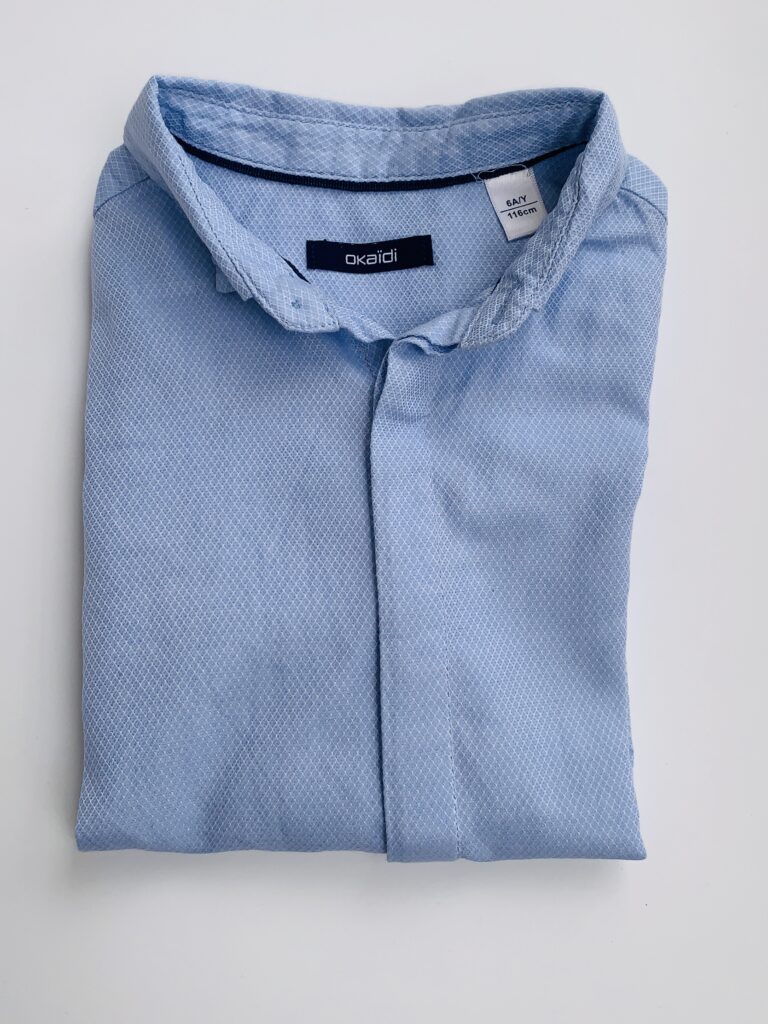 Chemise Obaibi/Okaidi