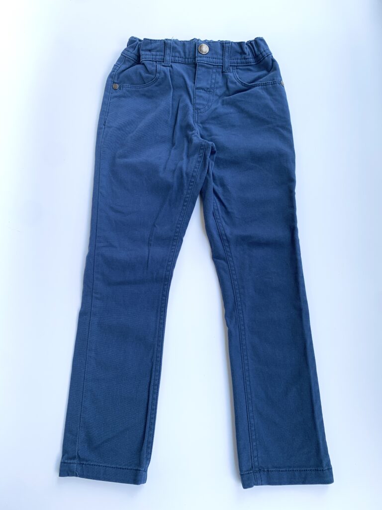 Pantalon Slim C&A