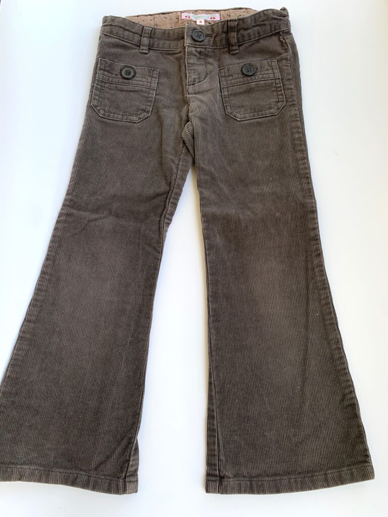 Pantalon velours Bonpoint