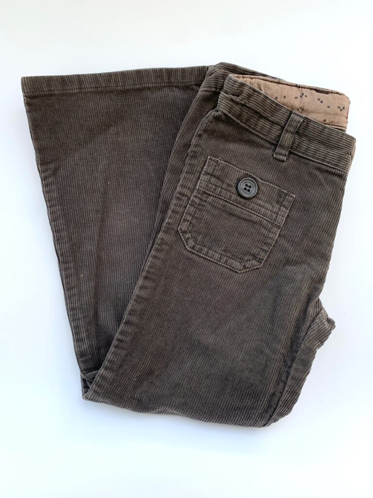 Pantalon velours Bonpoint