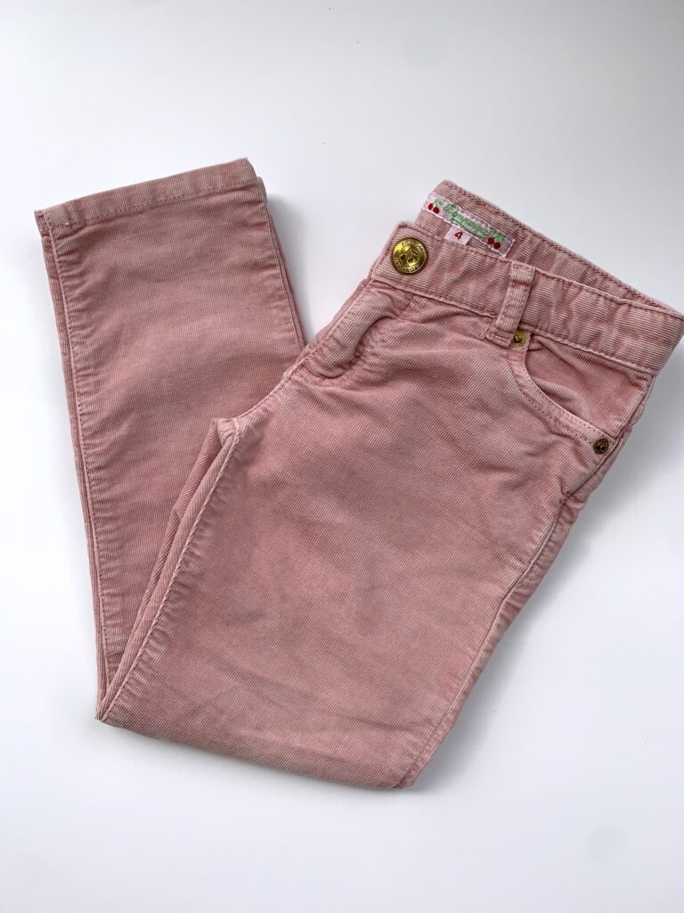 Pantalon velours Bonpoint