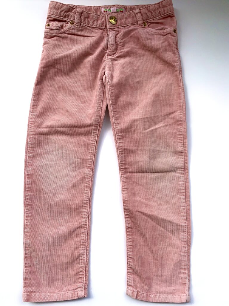 Pantalon velours Bonpoint