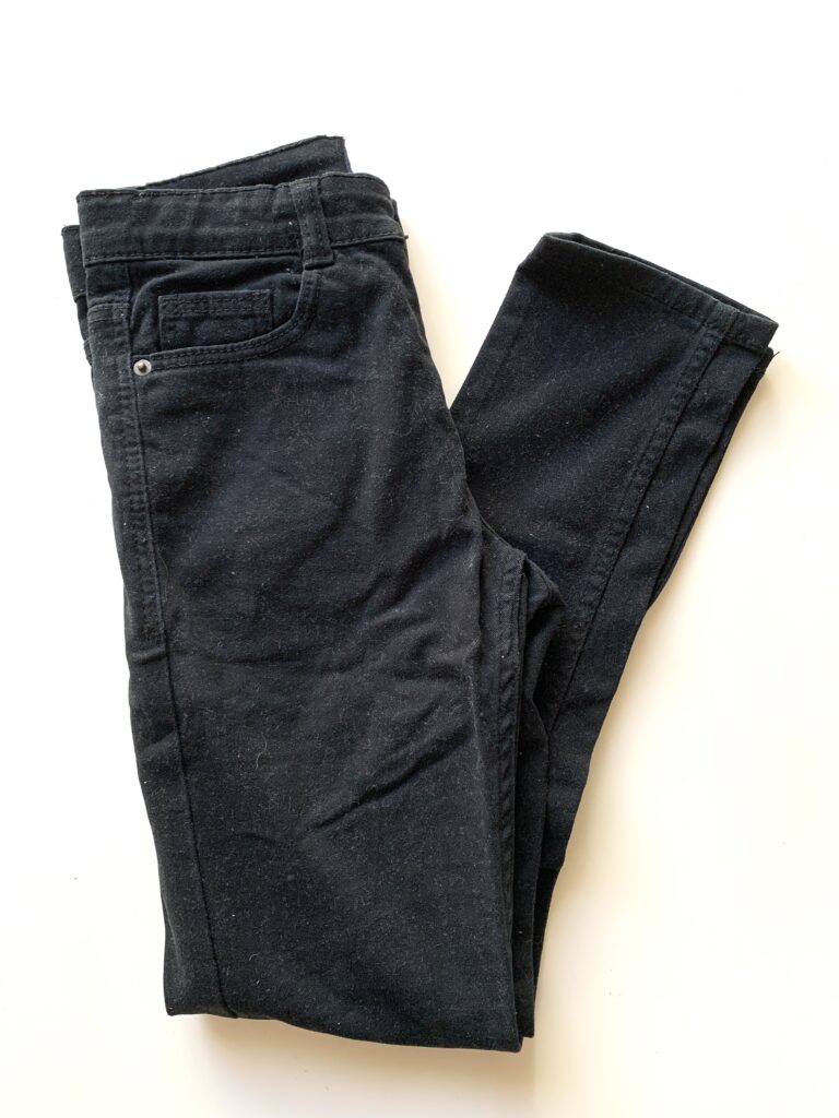Pantalon skinny Kiabi