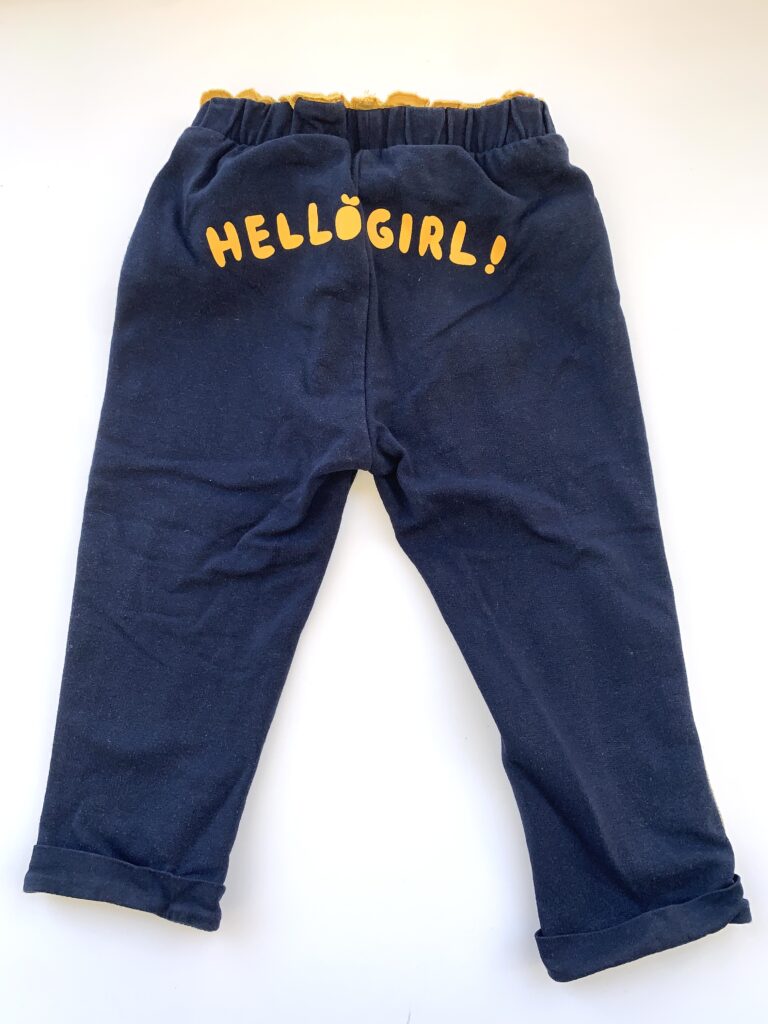 Pantalon molleton Gémo