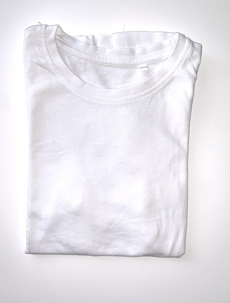 T-shirt manches courtes