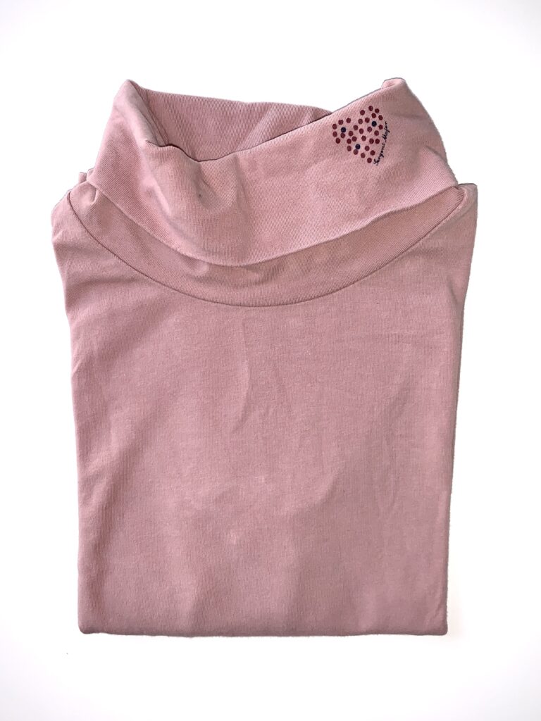 T-shirt col roulé Sergent Major