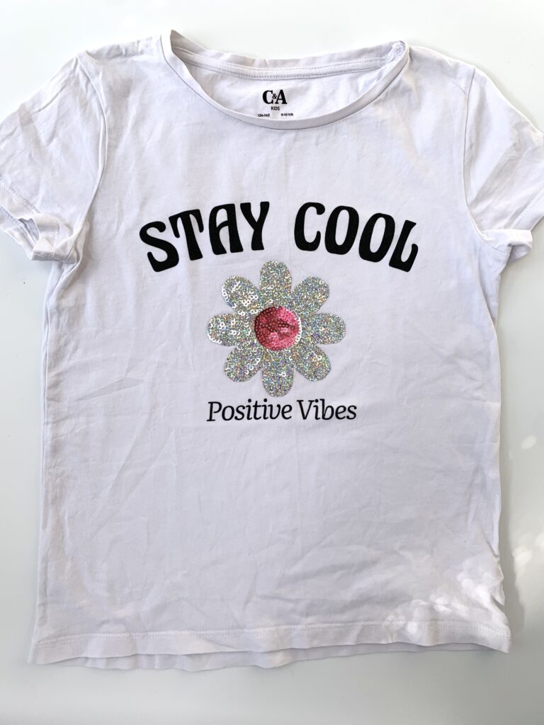 T-shirt C&A