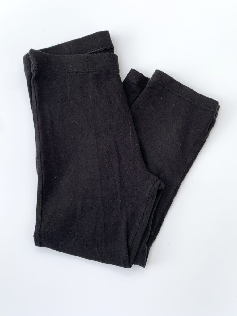 Legging court Kiabi