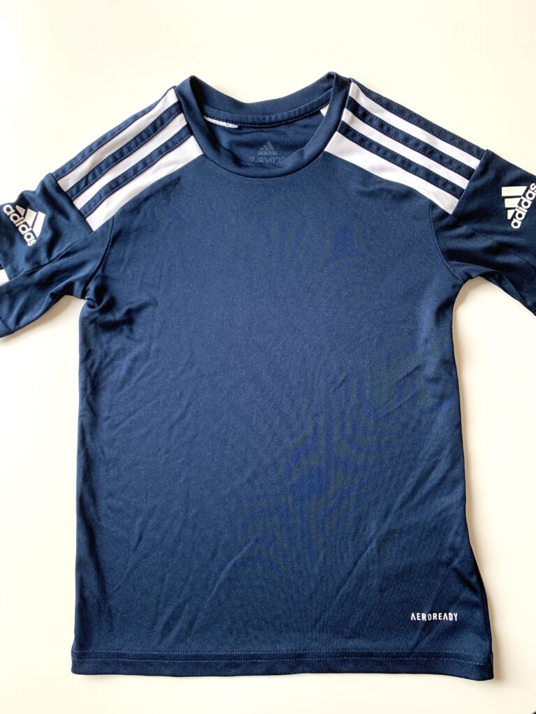 T-shirt manches courtes Adidas