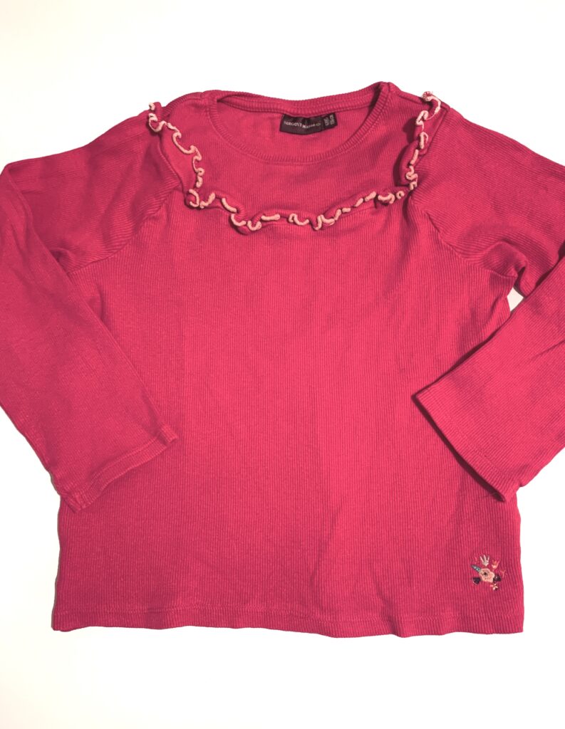 T-shirt manches longues Sergent Major