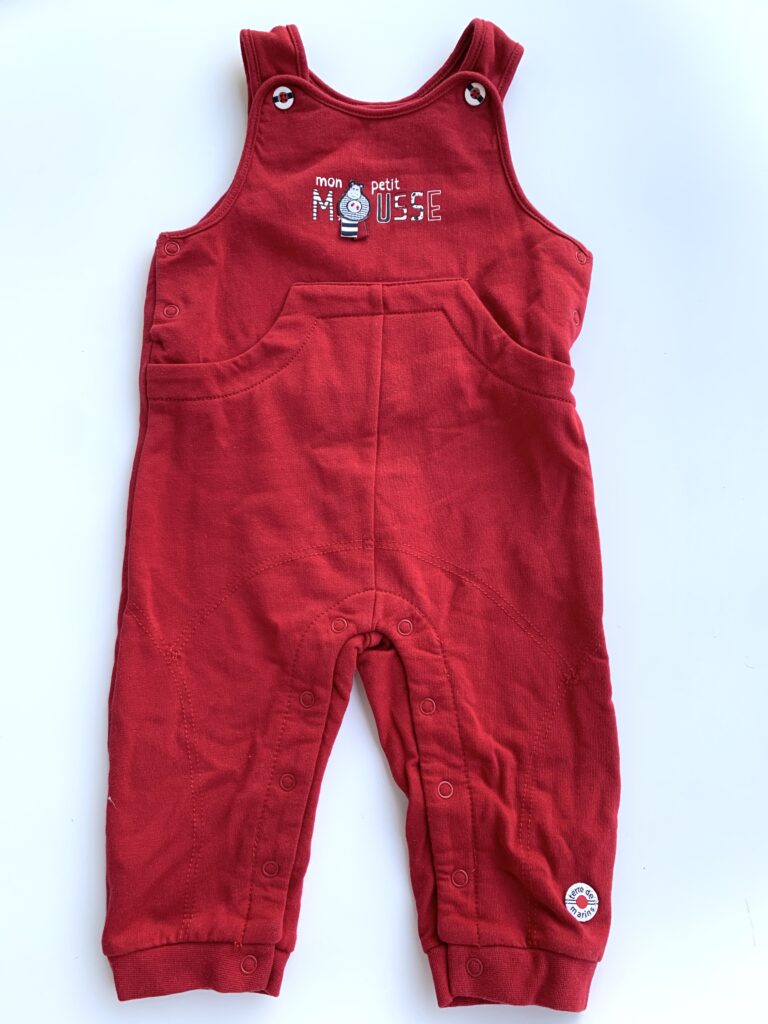 Combi pantalon