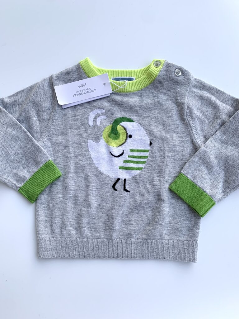 Pull Jacadi