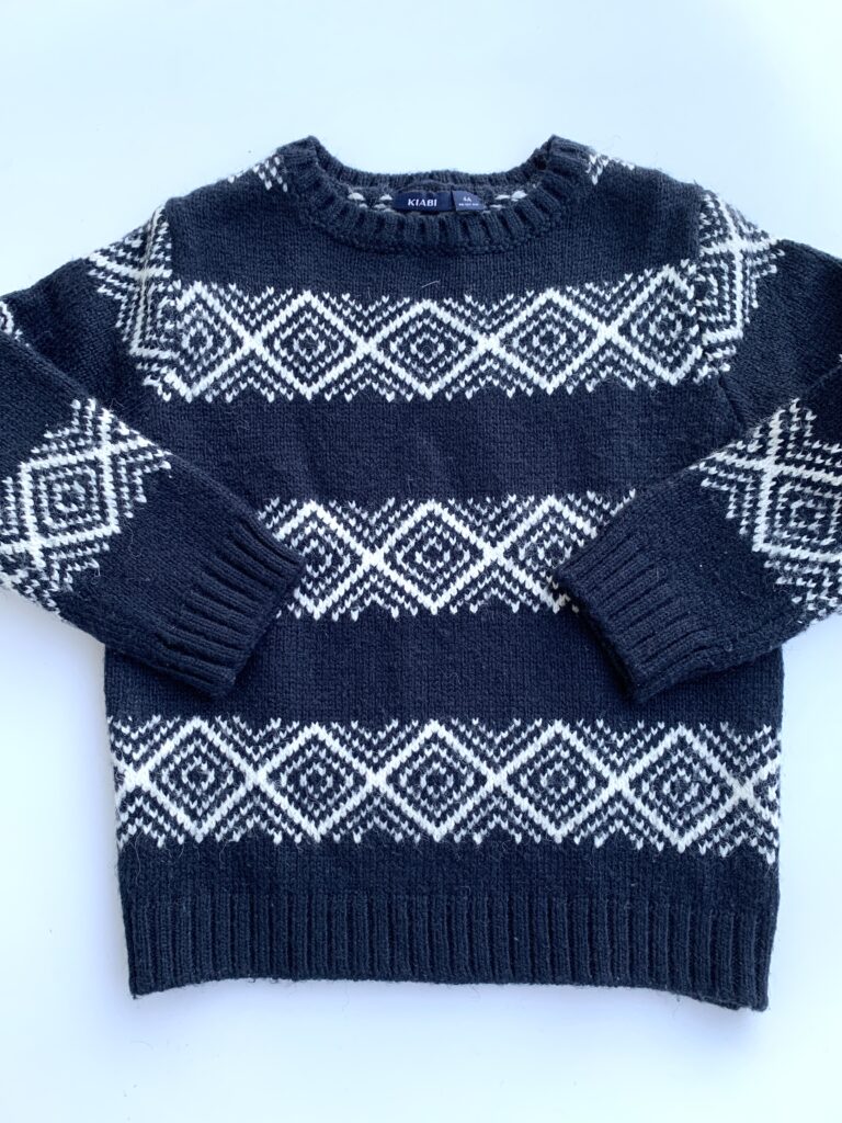 Pull Kiabi