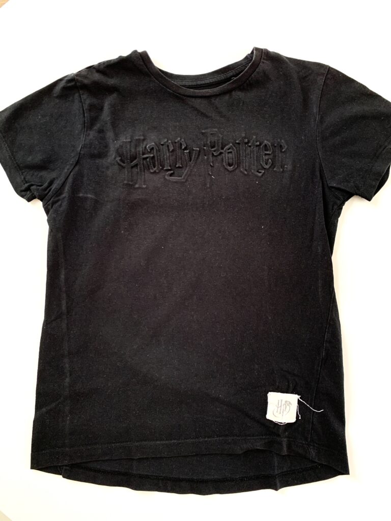T-shirt Harry Potter