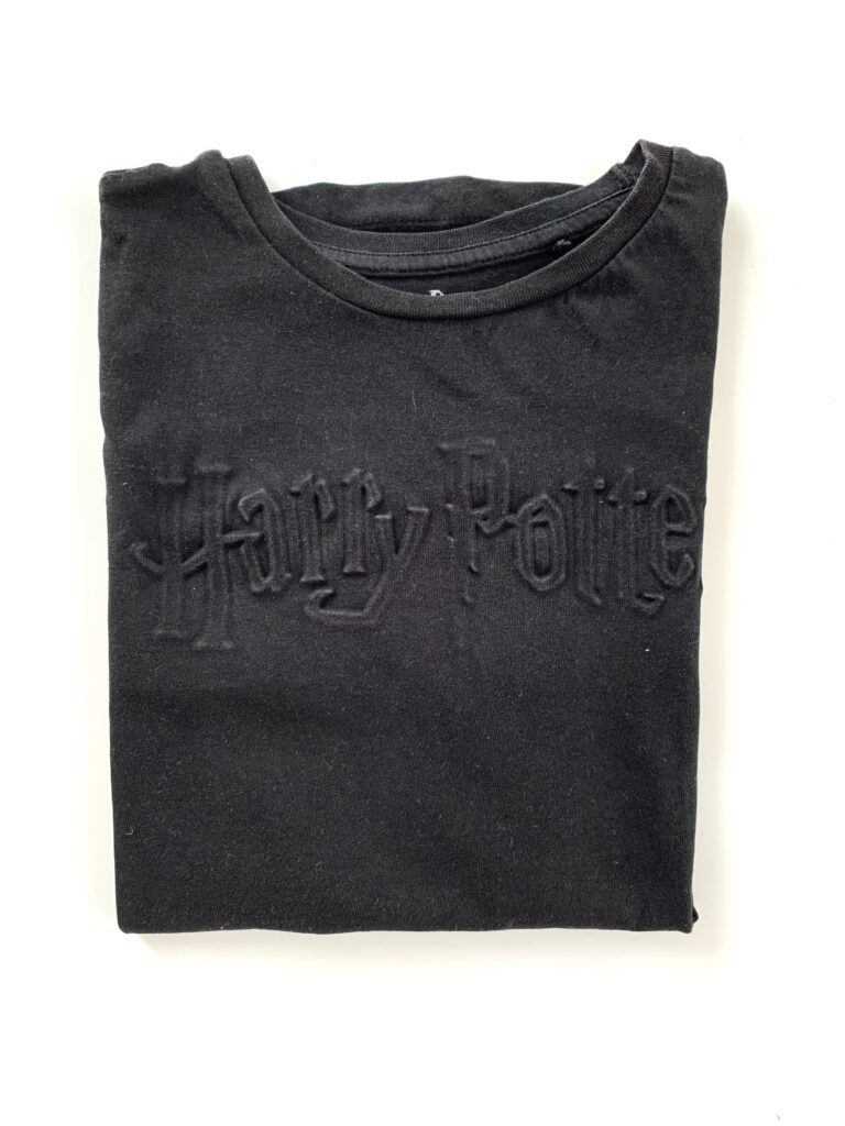 T-shirt Harry Potter