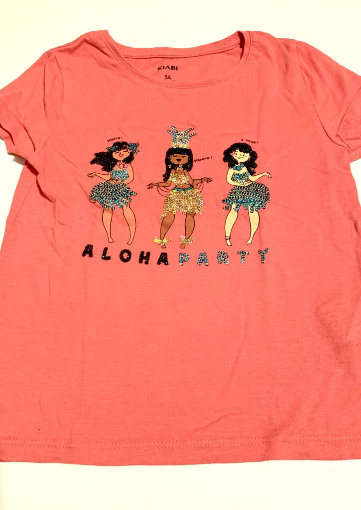 T-shirt Kiabi