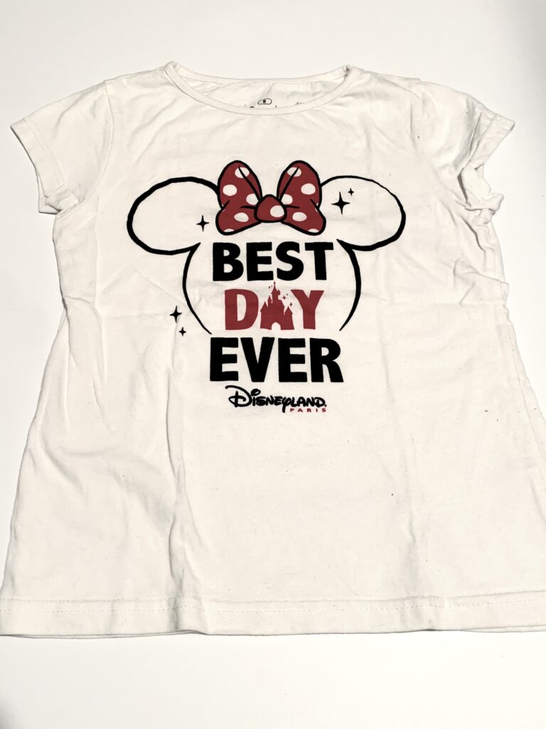 T-shirt Minnie Disney Pixar