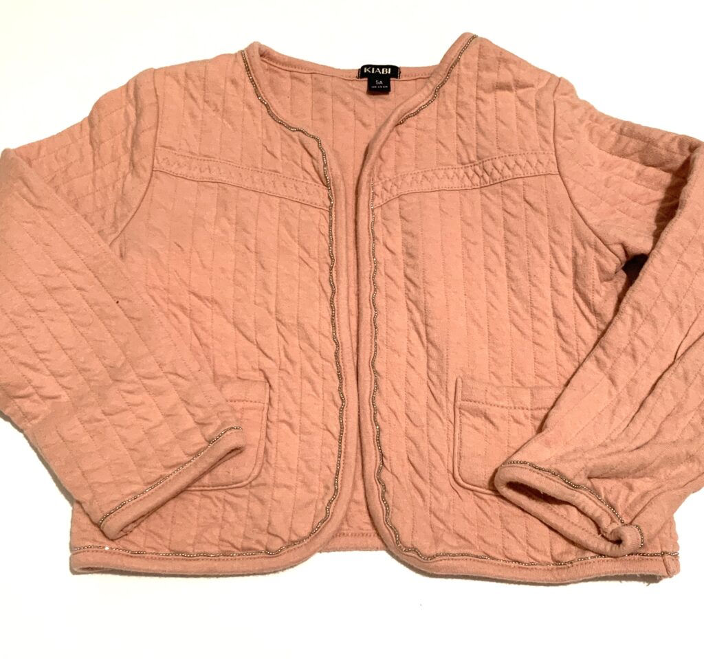 Gilet Kiabi