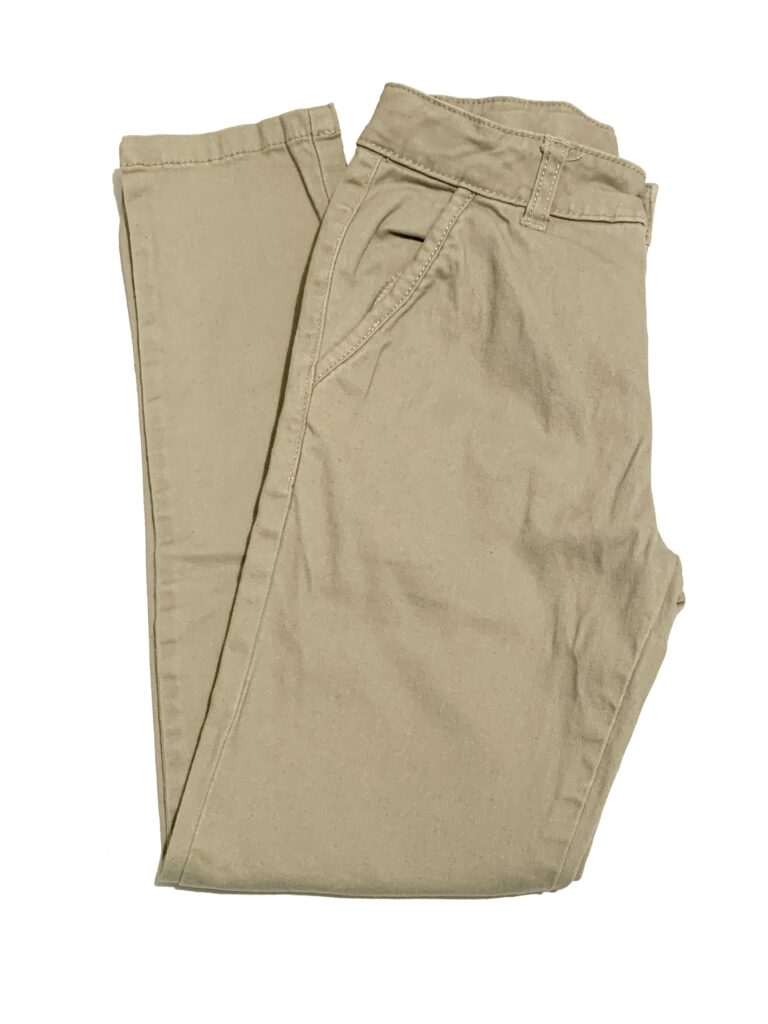 Pantalon chino