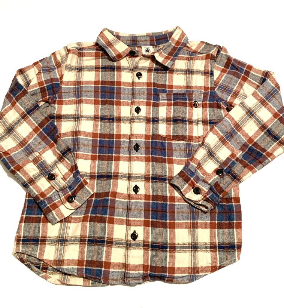 Chemise Petit Bateau