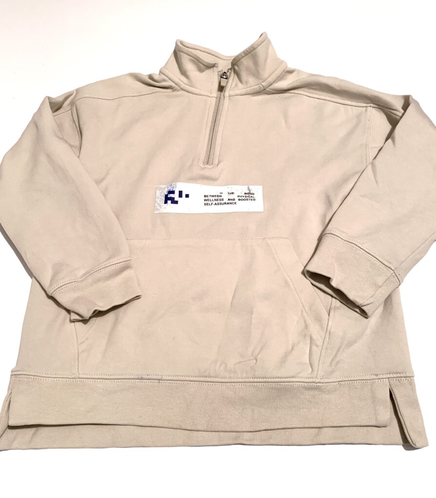 Sweat Zara