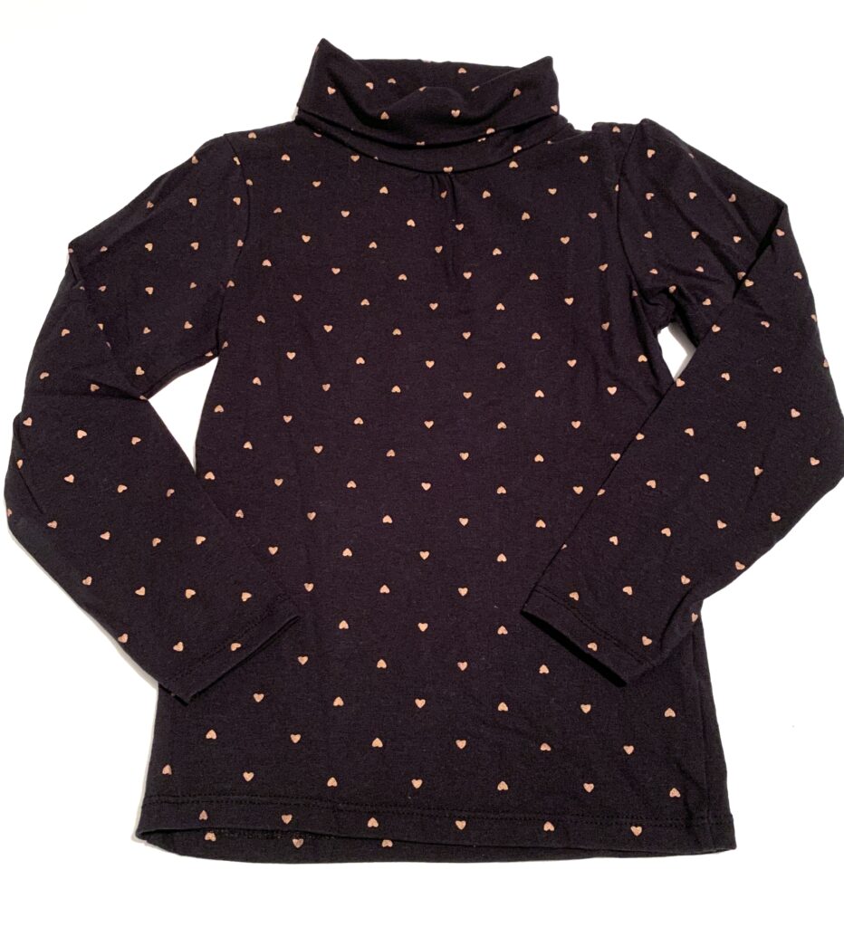 T-shirt col roulé Orchestra