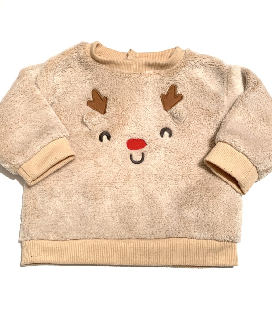 Pull Carrefour (Tex)