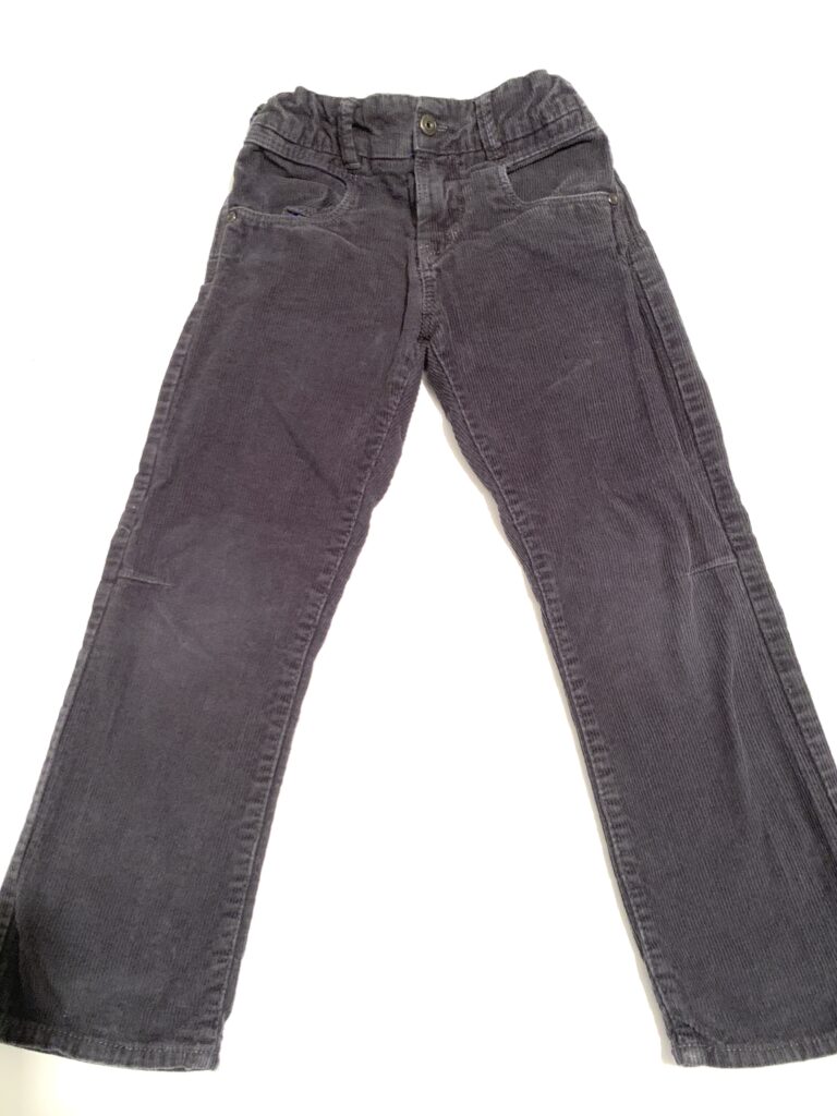 Pantalon velours Obaibi/Okaidi