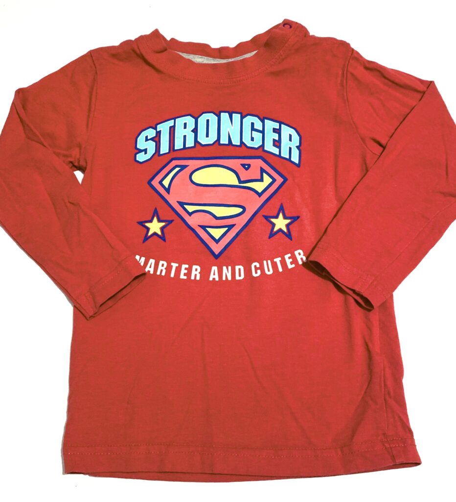 T-shirt Superman
