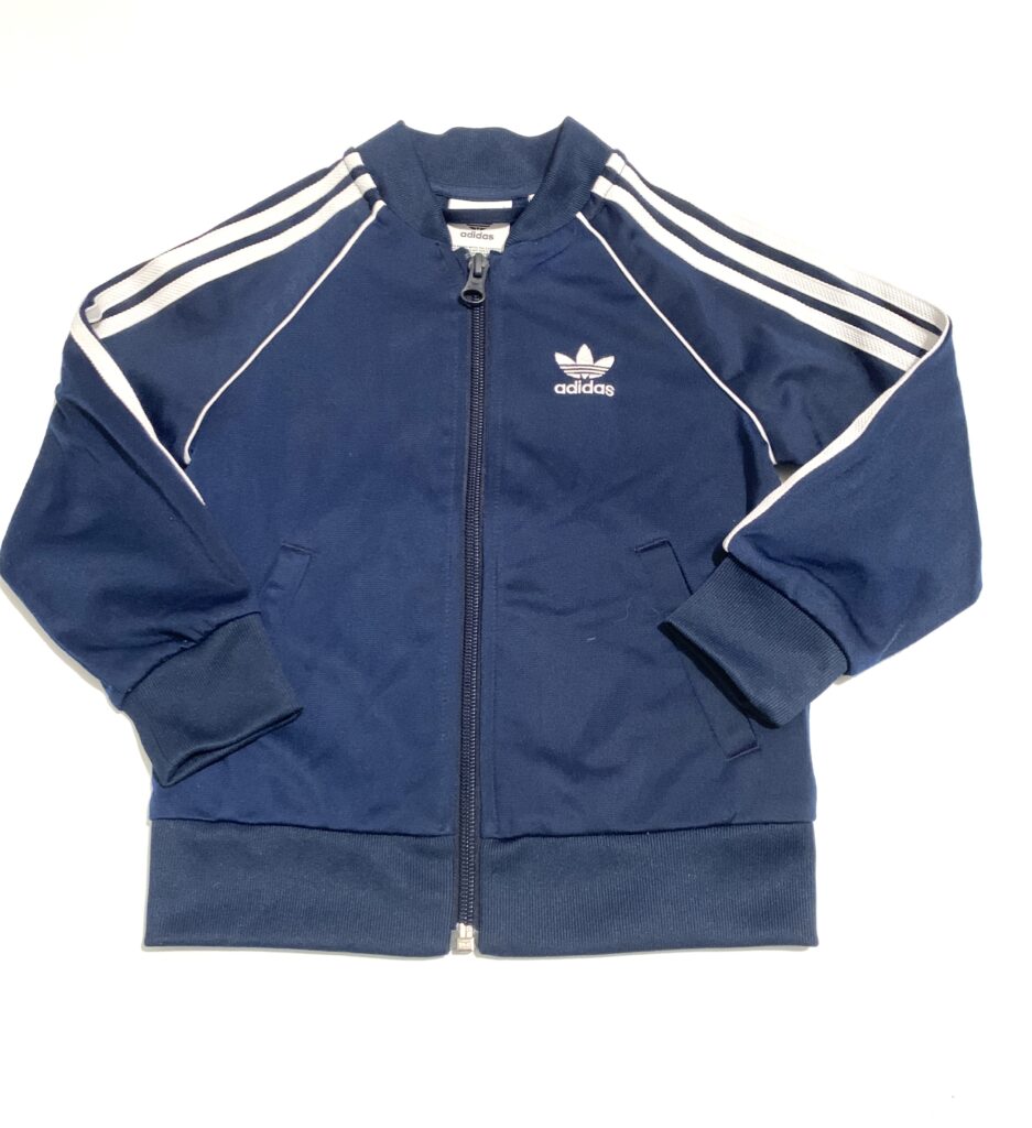 Gilet zippé Adidas