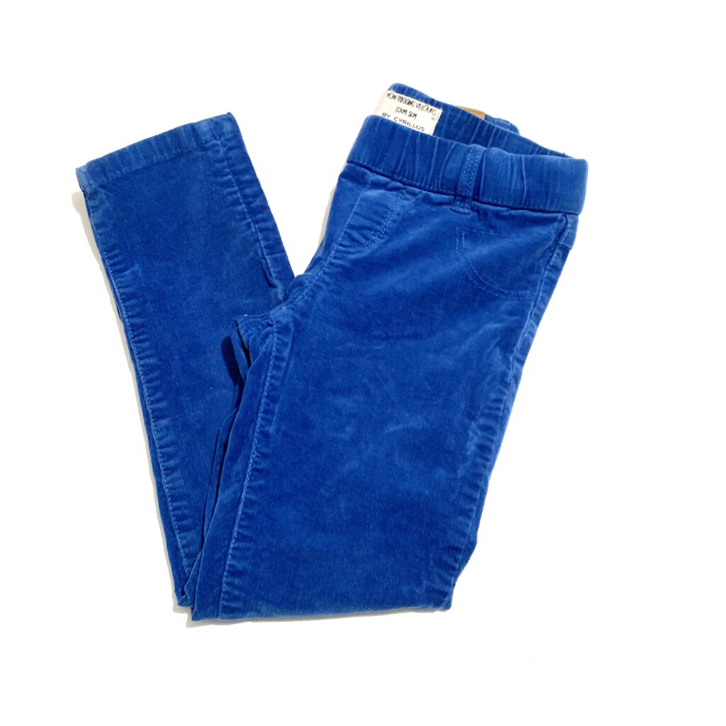 Pantalon velours Cyrillus