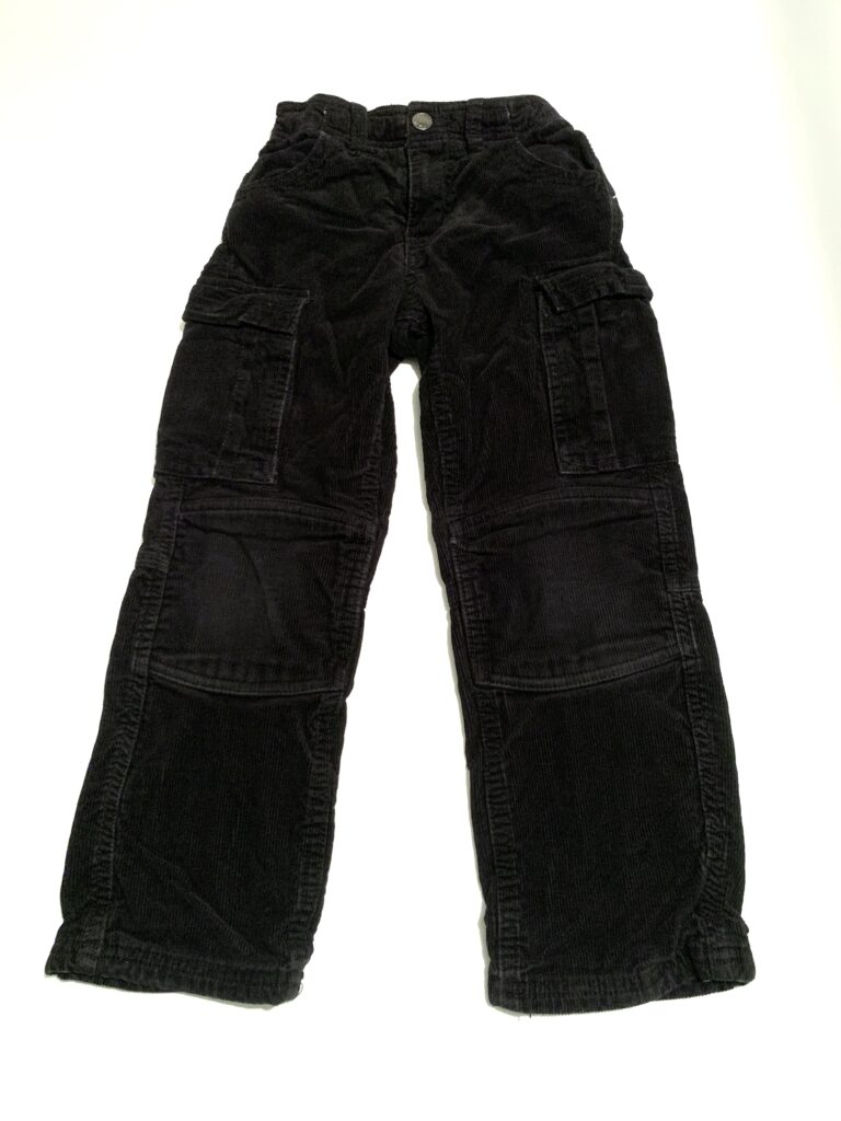 Pantalon velours Vertbaudet