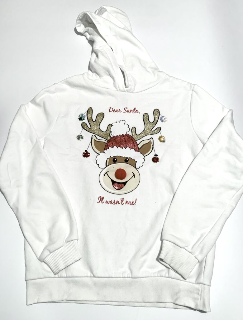Sweat à capuche C&A