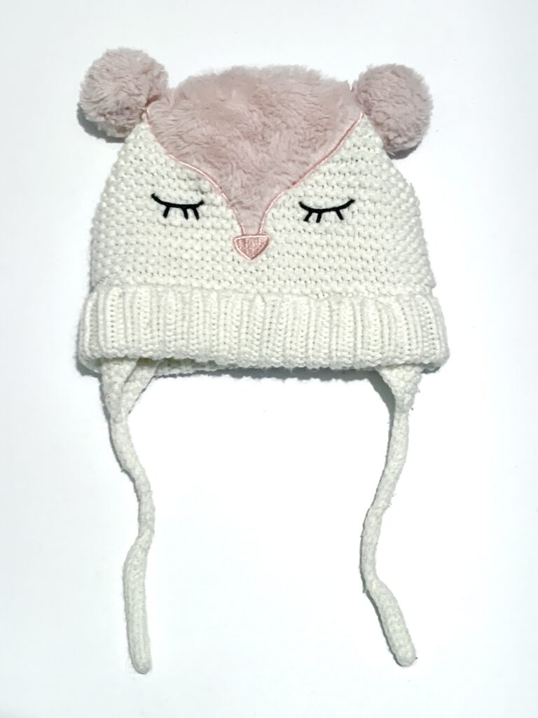 Bonnet cache oreille