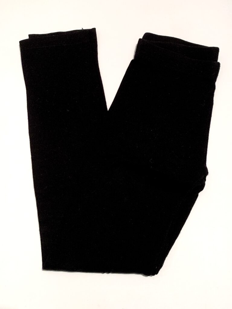 Legging fin Kiabi