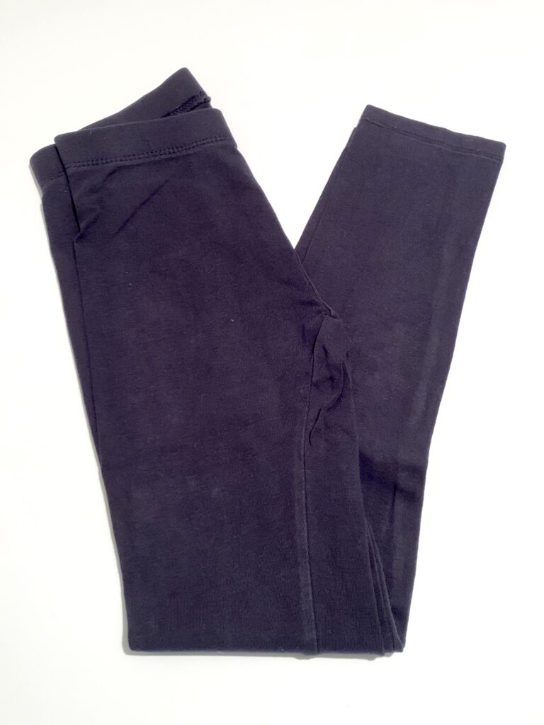 Legging fin Kiabi