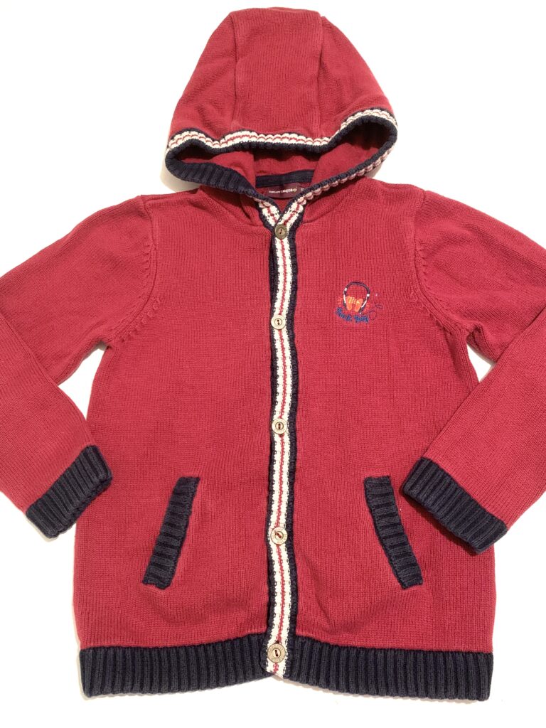 Gilet à capuche Sergent Major