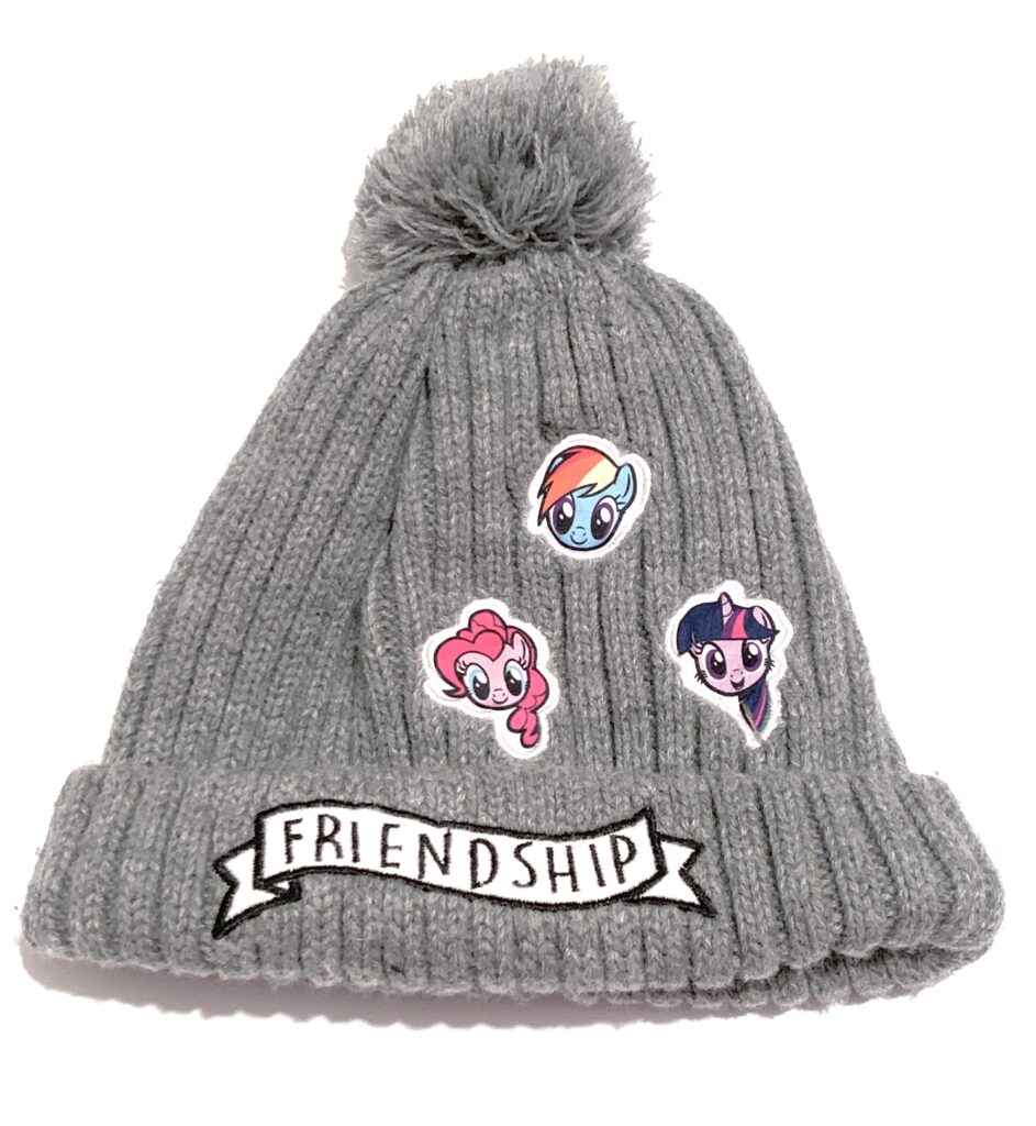 Bonnet Little Pony