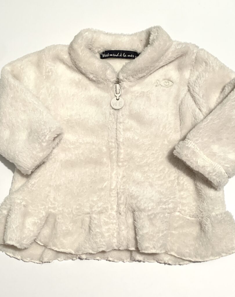 Veste toute douce
