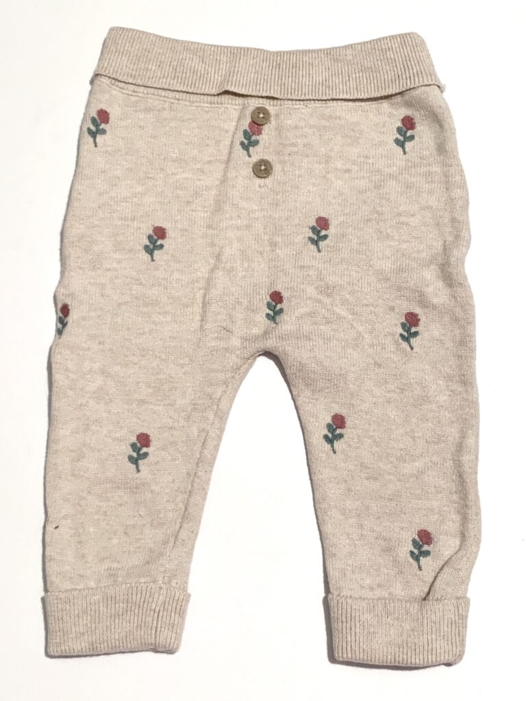 Sarouel fleuri Obaibi/Okaidi