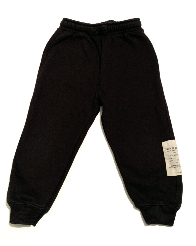 Bas de jogging Zara