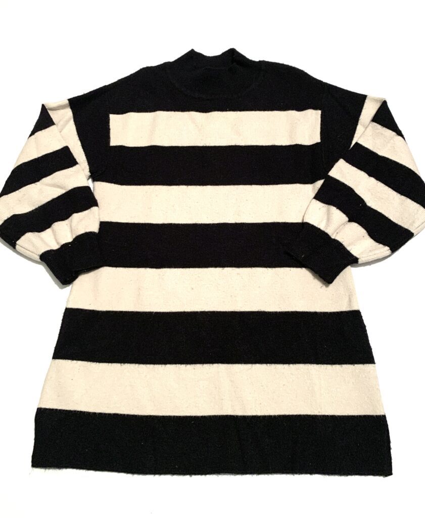 Robe pull Zara