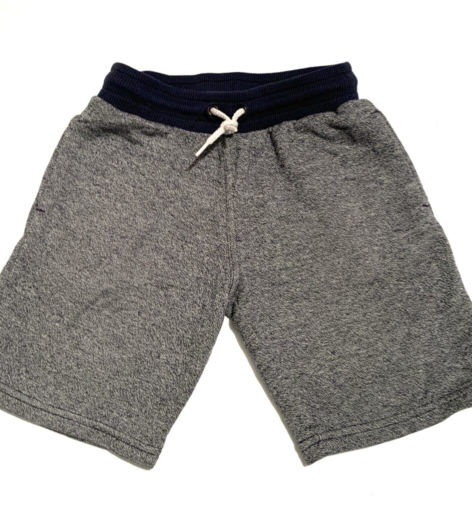 Short molleton H&M
