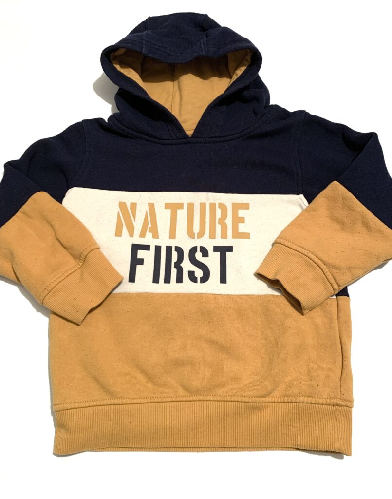 Sweat à capuche